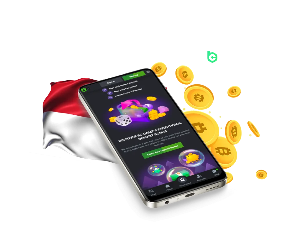 BC App in Indonesia